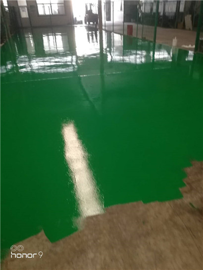 河口下面我给你一份非常实用、地坪漆施工翻新