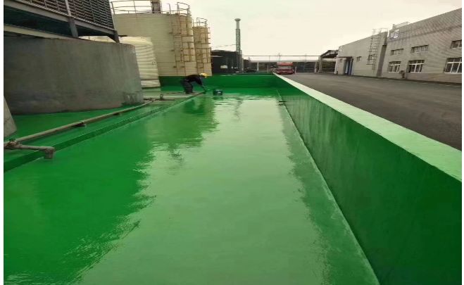 河口厂房地坪翻新整改综合方案